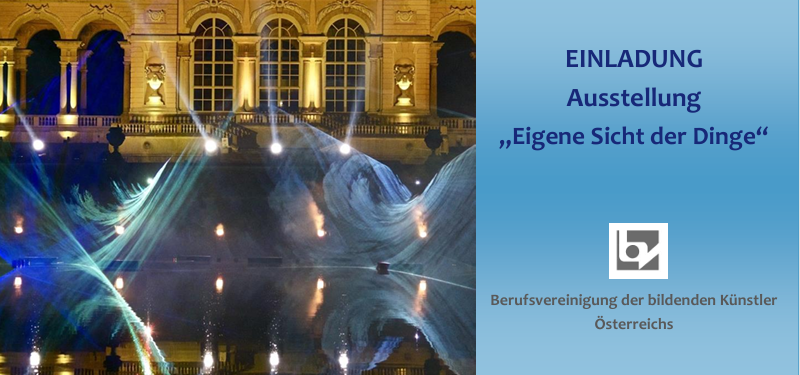 EIGEN SICHT DER DINGE